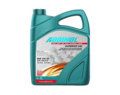 Addinol 040 Superior 5л
