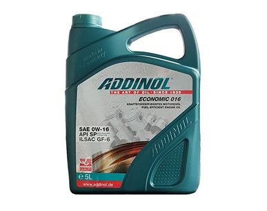 Addinol 016 Economic 5л