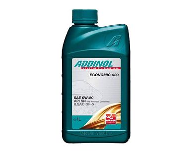 Addinol 020 Economic 1л