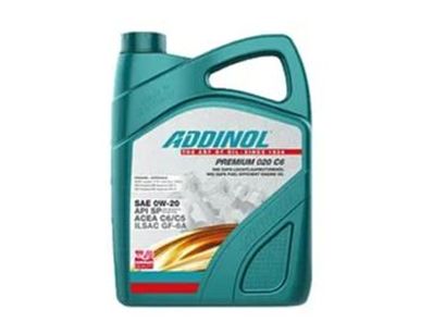 Addinol 020 Premium C6 5л