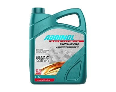 Addinol 0520 Economic 5л 