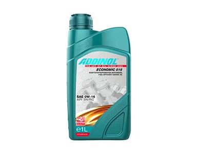 Addinol 016 Economic 1л