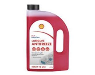 Shell LongLife (Антифриз) 4л